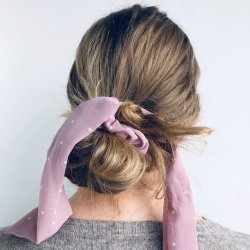 Trklde scrunchie 2 i 1