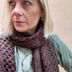 strikket trklde viskose