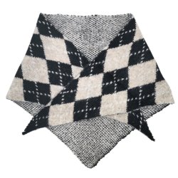 T�rkl�de i Burlington-m�nster uldmix