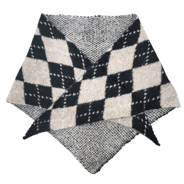 T�rkl�de i Burlington-m�nster uldmix