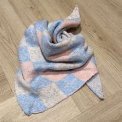 T�rkl�de i Burlington-m�nster uldmix