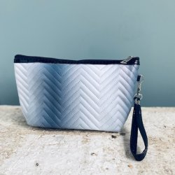 lille toilettaske regnbue