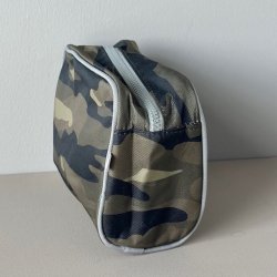 Toilettaske camouflage