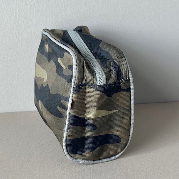 Toilettaske camouflage