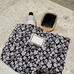 Toilettaske bloom