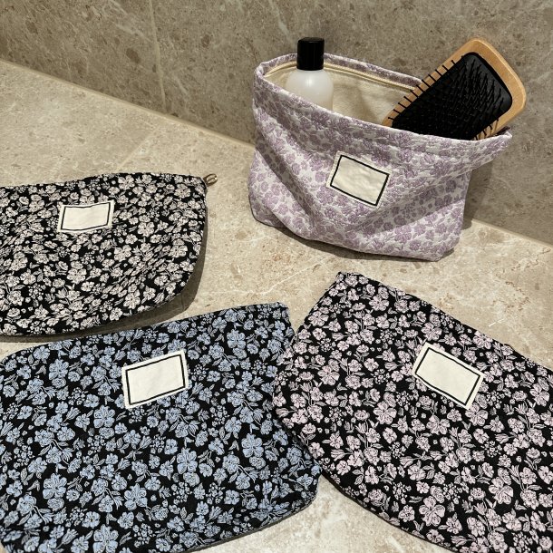 Toilettaske bloom