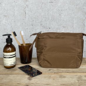 Toilettaske lille nylon