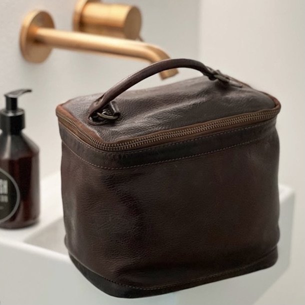 Berry - Box bag skind