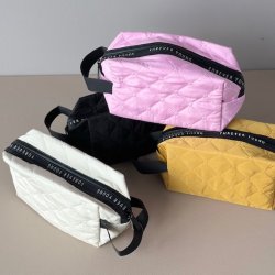Toilettaske quiltet