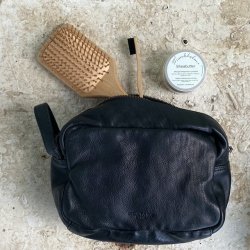 Lolo toilettaske skind