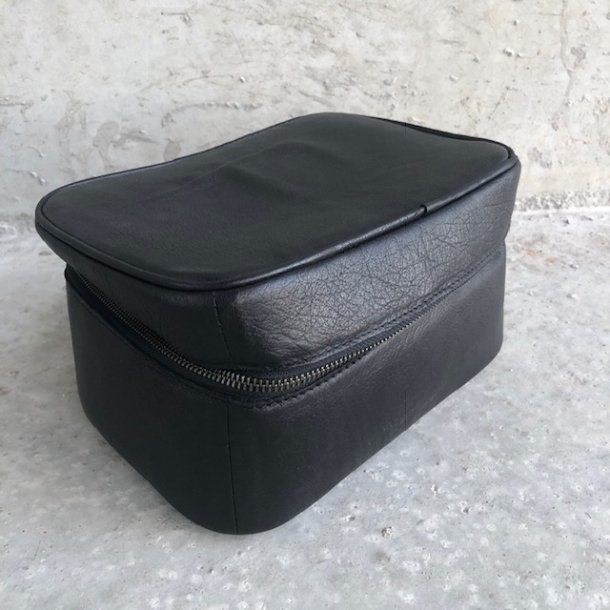 Toilettaske Shadow Sort lder