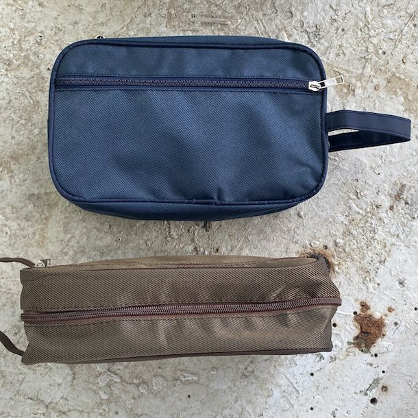 Toilettaske basic unisex