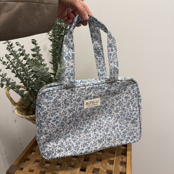 Toilettaske flower
