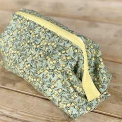 Kosmetik pung mini citron