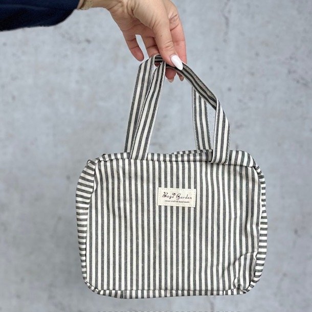 Toilettaske ophng candy