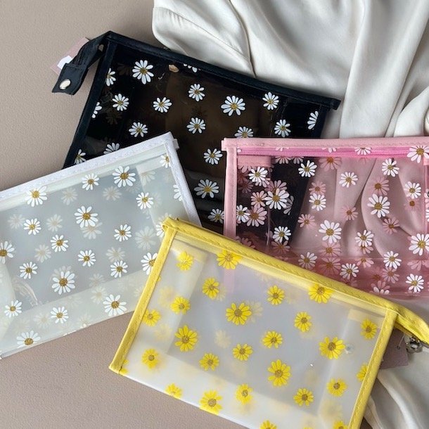 Kosmetik taske marguerit