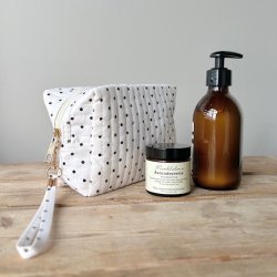Toilettaske dot