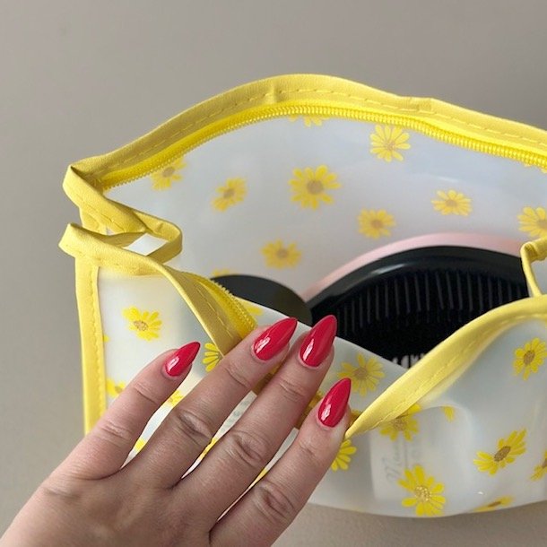 Kosmetik taske marguerit