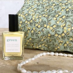 Kosmetik pung mini citron