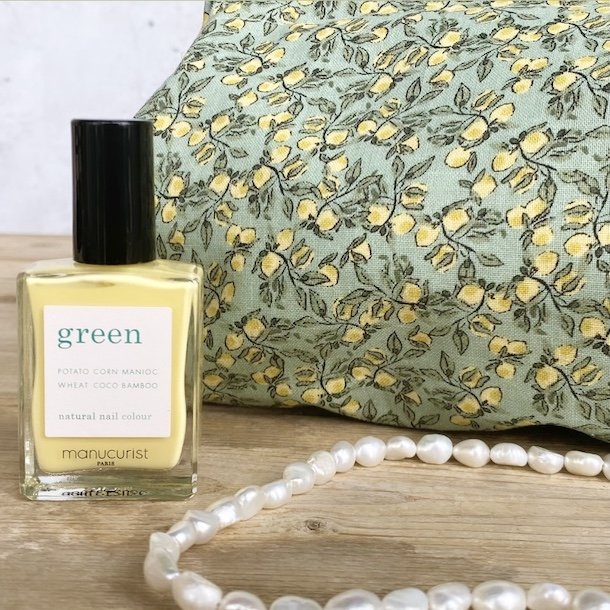 Kosmetik pung mini citron