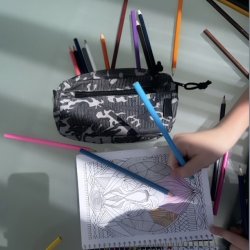 Penalhus / toilettaske drenge