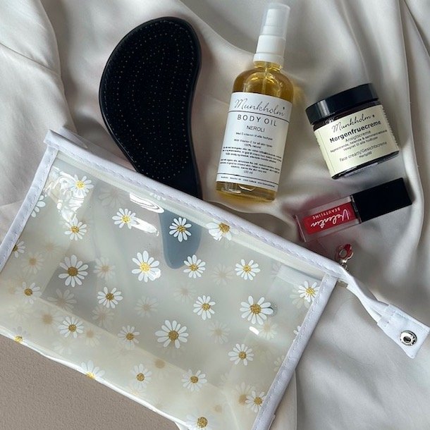 Kosmetik taske marguerit