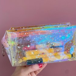 Toilettaske stardust 