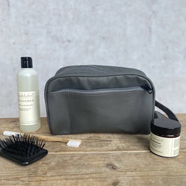 Toilettaske unisex