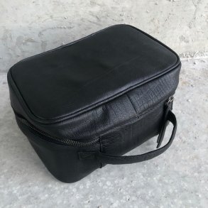 Toilettaske Shadow Sort lder