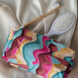 Brne penalhus / toilettaske