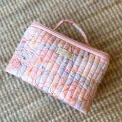 Magnolia toilet box Mrk Rose