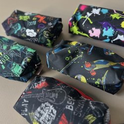 Brne penalhus / toilettaske