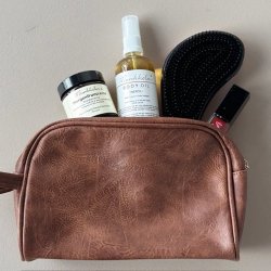 Toilettaske unisex 