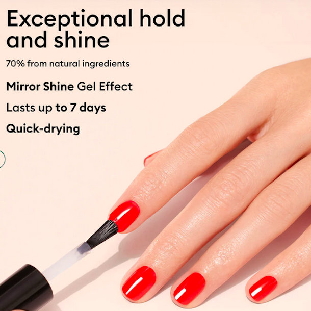 TOP COAT SUNSHINE 15 ml - Manucurist