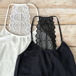 Top m. blonde Rosie microfiber str. S-XL