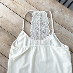 Top m. blonde Rosie microfiber str. S-XL