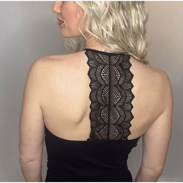 Top m. blonde Rosie microfiber str. S-XL