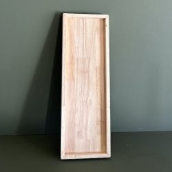 Deko Bakke 50 x 17 cm tr