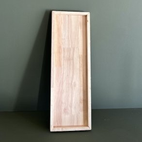 Deko Bakke 50 x 17 cm tr