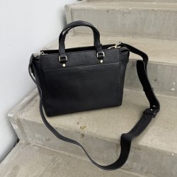 Frida big - hndtaske skind