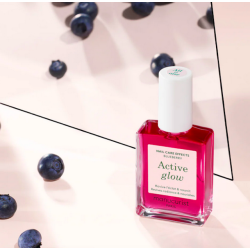 Active Glow blueberry treatment - Manucurist