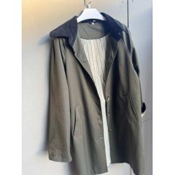 Trenchcoat - Khaki