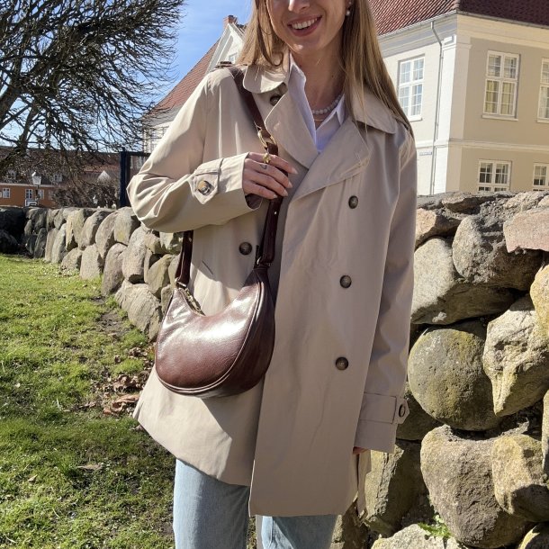 Trenchcoat Aya Beige Str S-XL