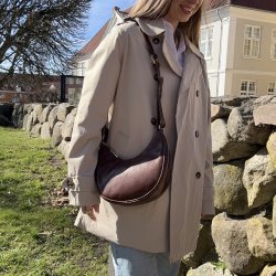 Trenchcoat Aya Beige Str S-XL