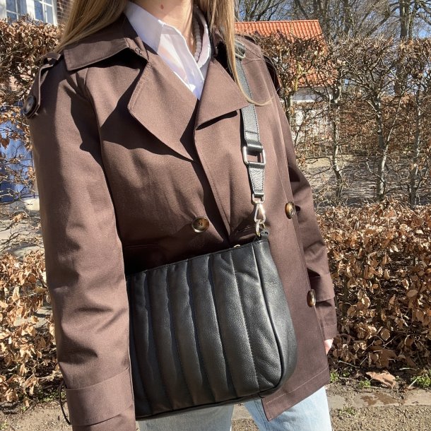 Trenchcoat vandafvisende str. S-L 