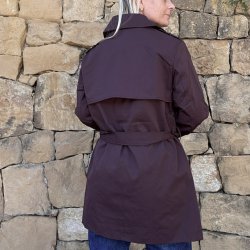 Trenchcoat Mira 
