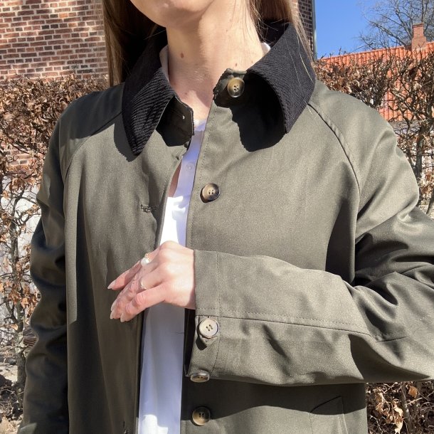 Trenchcoat - Khaki