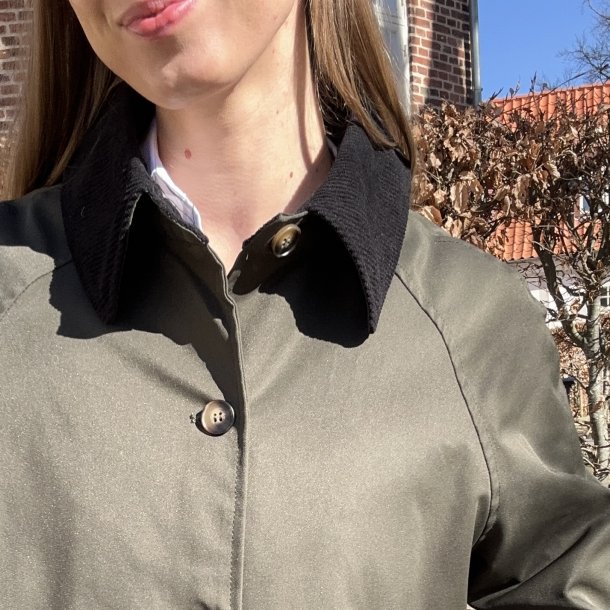 Trenchcoat - Khaki