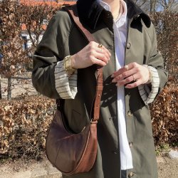 Trenchcoat - Khaki