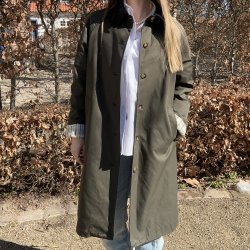 Trenchcoat - Khaki